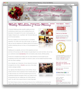 A Fairytale Wedding Newest Design