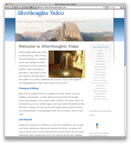 Afterthoughts Video Newest Design