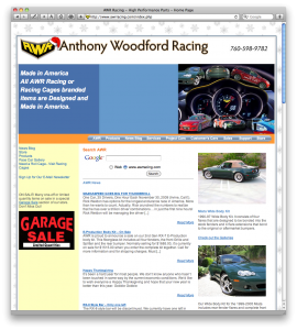 AWR Racing Newest Design