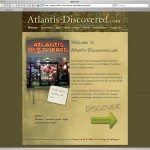 AtlantisDiscovered.com Older Design