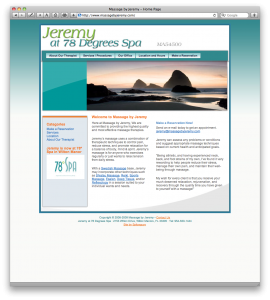 MassageByJeremy.com