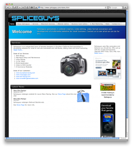 Spliceguys.com