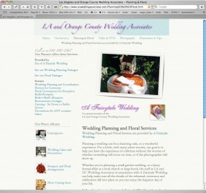 OCWeddingAssociates.com
