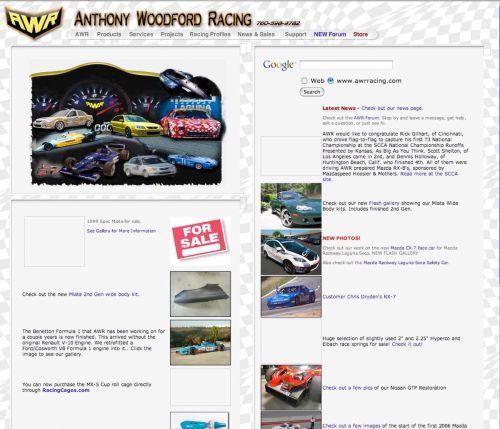AWR Racing Gets New Store 3 AWRFirst