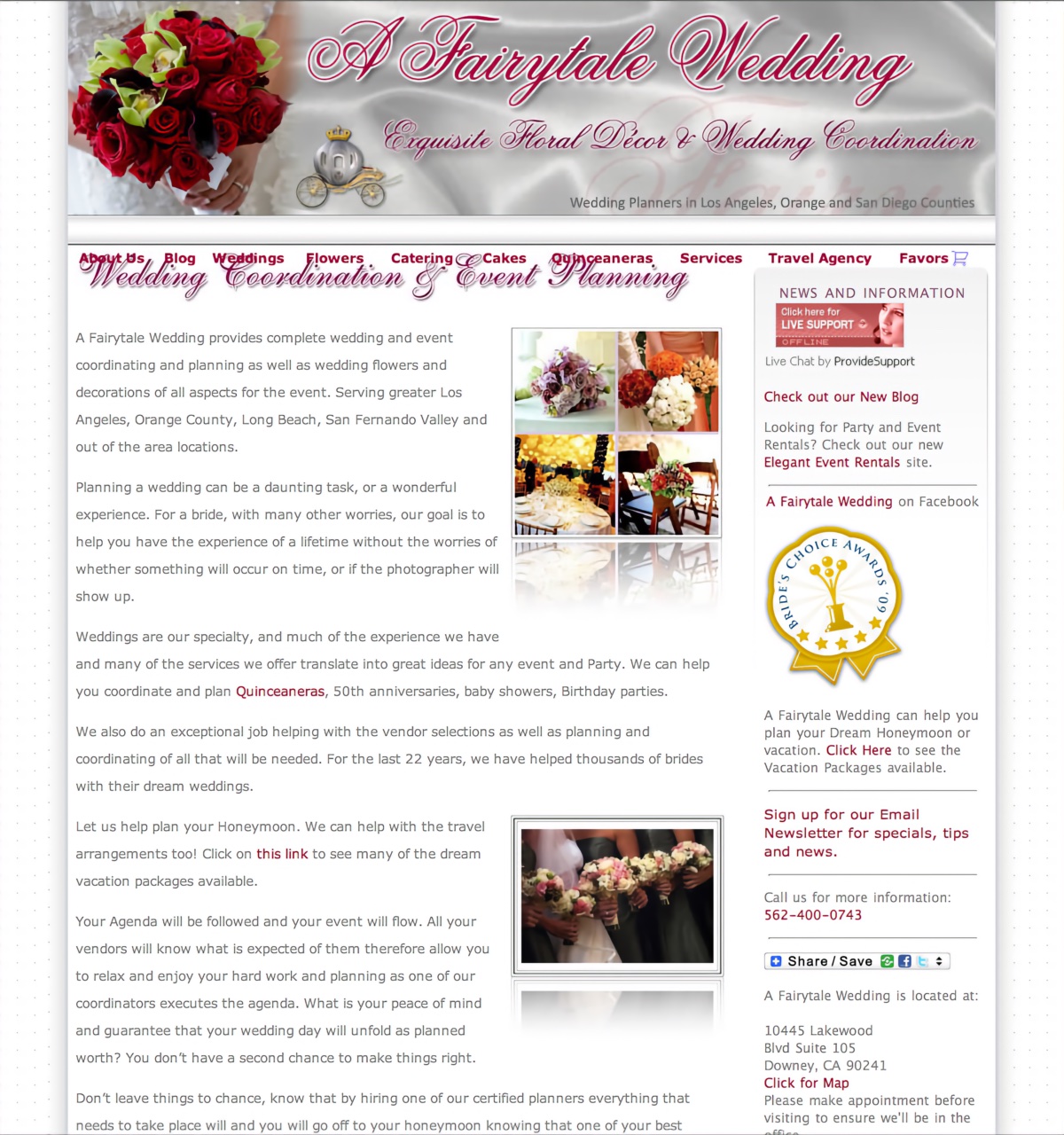 A Fairytale Wedding Newest Design