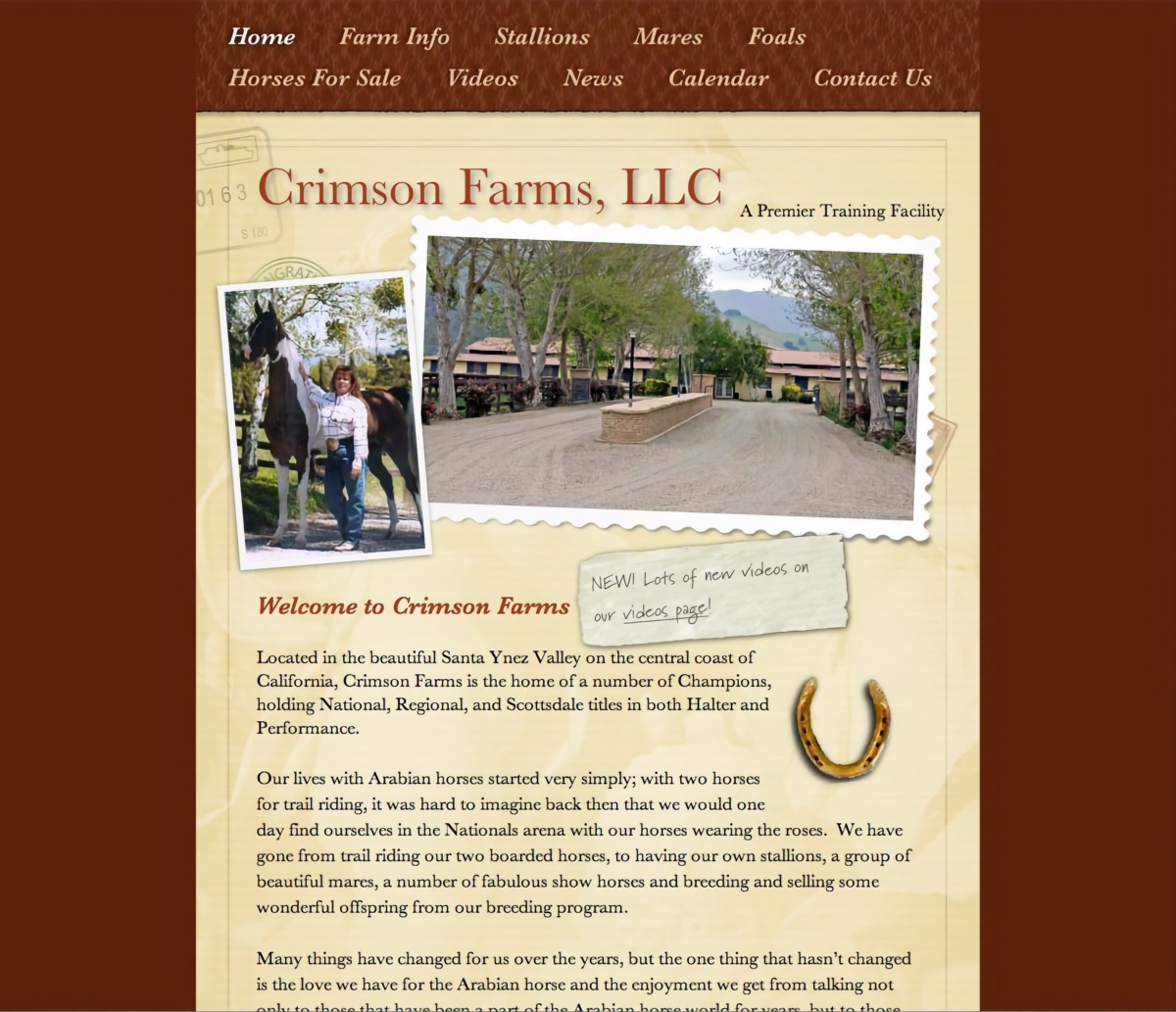 Crimson Farms